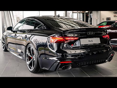 2024 Audi RS5