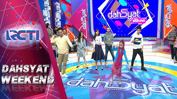 DAHSYAT - Zahra Ternyata Bisa Tari Tradisional [4 Mar 2017]