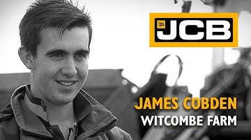 JCB 435S Wheel Loader Testimonial – James Cobden