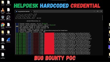 Critical - Web Help Desk Vulnerability | CVE-2024-28987 | Bug Bounty poc