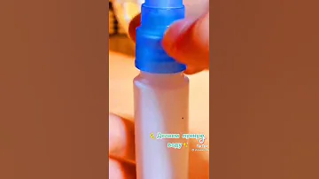 Лунная вода: рецепт(видео не моё)