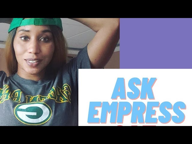 Watch Ask Empress 1M Views, 6K Subs + 1K Vids E4 | Empress Reacts on YouTube