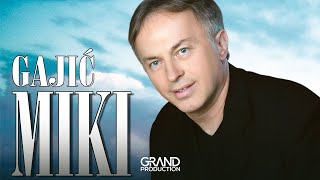 Video thumbnail of "Miki Gajic - Sve me nocas podseca na nju - (Audio 2004)"