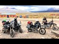 VIAGEM DE MOTO - MACHU PICCHU - SALAR UYUNI - SAJAMA - PERU - BOLÍVIA - ARGENTINA - BRASIL COMPLETO