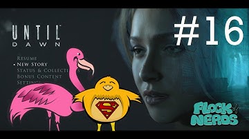 Until Dawn Crawlthrough Part 16 - "Mr. Robot"