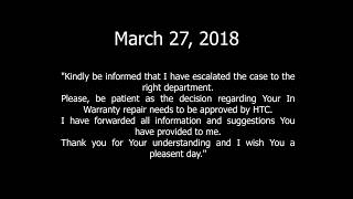 Where are the Vive videos? My nightmare experience with HTC support