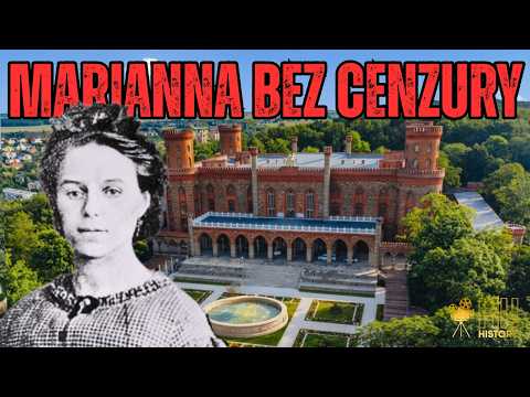 SHE BOUGHT A 15-YEAR-OLD BOY AT THE MARKET. THE UNTOLD STORY OF MARIANNA ORAŃSKA