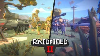 Raidfield 2 - Android Gameplay HD