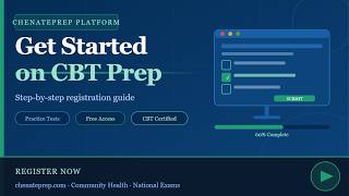 Cara Mendaftar di Platform CBT CheNatEPrep