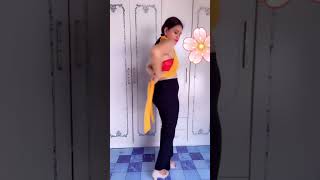 Bra hack for Hulterneckdress #bra #hack #viral #shorts #trending