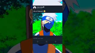 The Man Try To Find Himself Kakashi