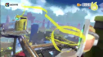 De Blob 2: 100% Walkthrough - The Senate All Collectables Part 5 [HD]