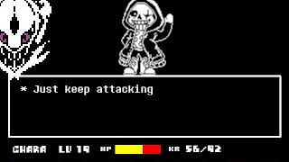 Epic!Sans fight completed