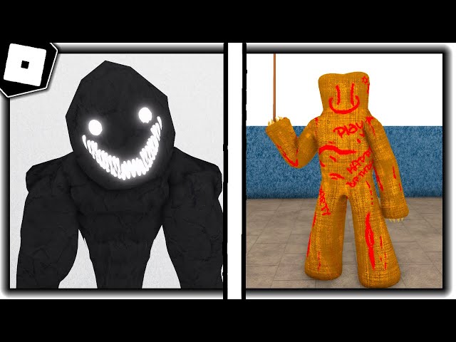 How to get The Spinner badge in Apeirophobia - Roblox - Pro Game