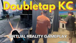 What to expect at Doubletap KC in Kansas City | Virtual Reality Games