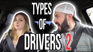 Stereotypes: Drivers 2