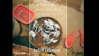 Story WA dagang pindang