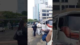 Ketika Rakha selesai syuting di Trans Tv #radenrakhadhaniswara #trendingvideo #fypシ