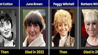 EastEnders Cast: Then and Now 2026 | Where Are They Today?