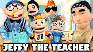 SML Parody: Jeffy The Teacher!