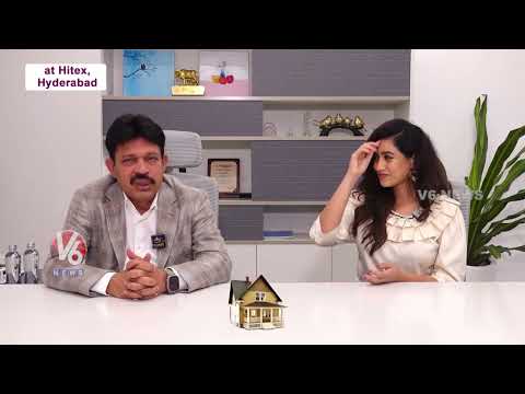 Sujan Media Real City 2 0  Real Estate Ventures  27 09 2025 | V6 News - V6NEWSTELUGU