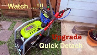 Ryobi 3300 PSi Pressure Washer