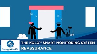 Reassurance – The KOLO® Smart Monitoring System