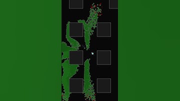 Fluid Simulation as Enemies