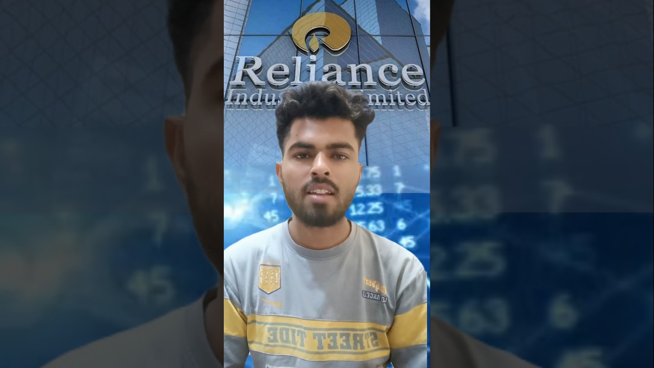 Reliance industries Q4 RESULT l 