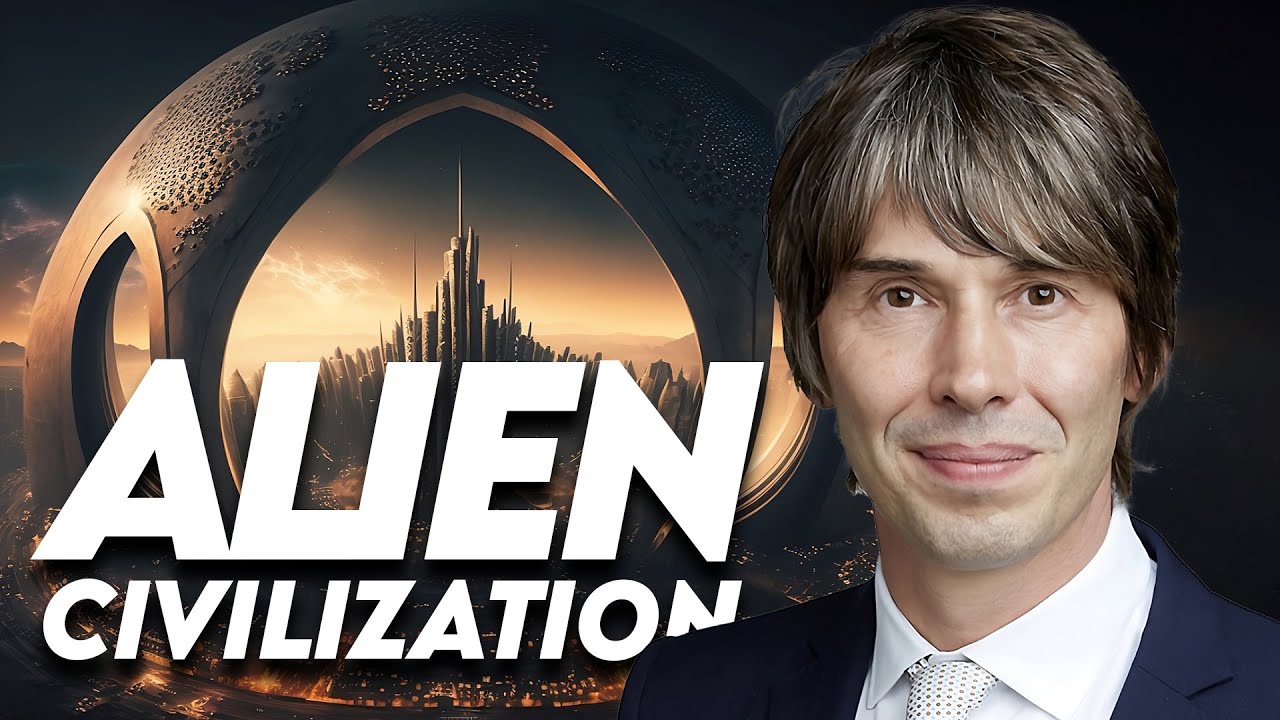 Brian Cox – Alien Civilizations Decoded