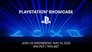 PlayStation Showcase 2023 - Announce Teaser