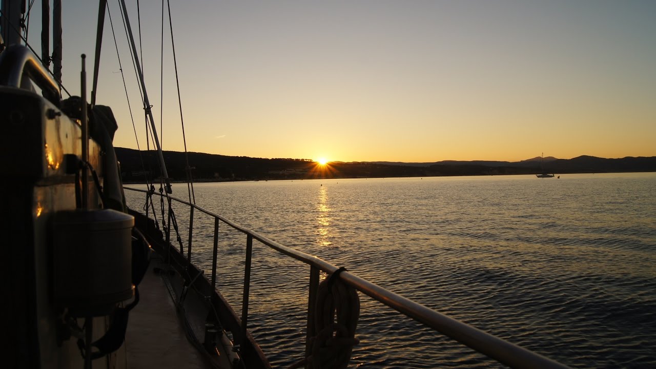 Sailing Corse #2