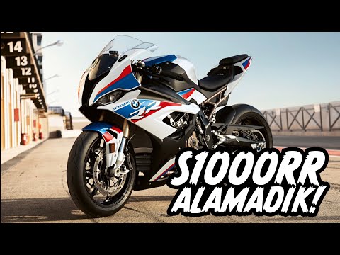 BMW S1000RR ALMAYA