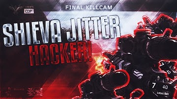 CronusMAX Black Ops 3 Shieva Jitter Mod user melts anyone in his path
