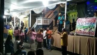 SERANTI MALAM#ANTAN DELAPAN RIBANG GALE#RESEPSI MITRA DAN RESTI#TANJUNG ENIM#PJ STUDIO DS 