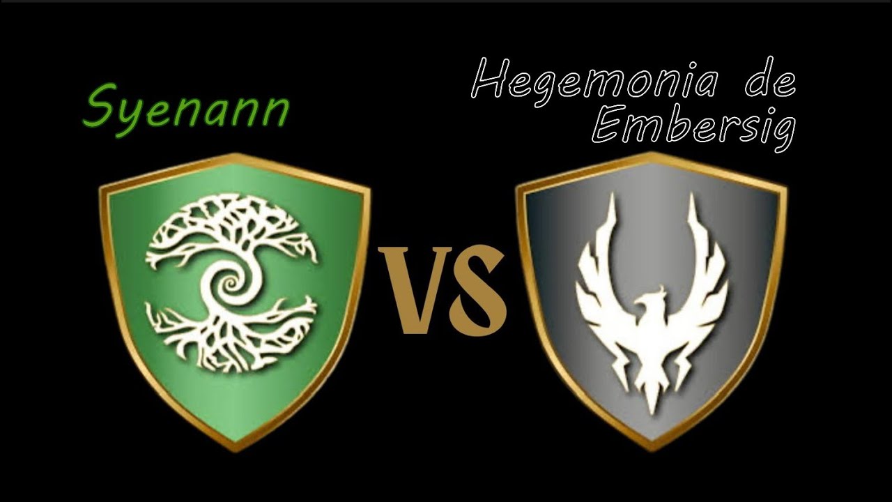 #9 🎲 SYENANN VS HEGEMONIA DE EMBERSIG 🎲 WARCROW Videoinforme | LHDL