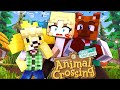 HO SCOPERTO IL SERVER SEGRETO di Animal Crossing su MINECRAFT
