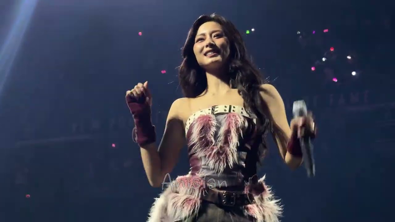 Yes or Yes + Dance The Night Away TWICE [트와이스] 2026 Fancam in New York Day 2 [260220]