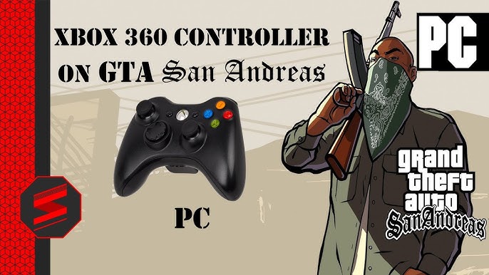 🔴CONTA DE XBOX 360 COM GTA SAN ANDREAS🔴 