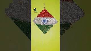 Happy 77th independence day ??  craft #art #viral #independenceday #shorts
