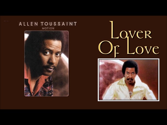 610 ALLEN TOUSSAINT LIFE, LOVE AND 、、、 61tunT9qqdL._UF1000,1000_QL80_.jpg
