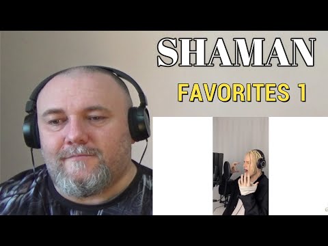 Shaman Шаман Favorites 1 | Избраннoе 1