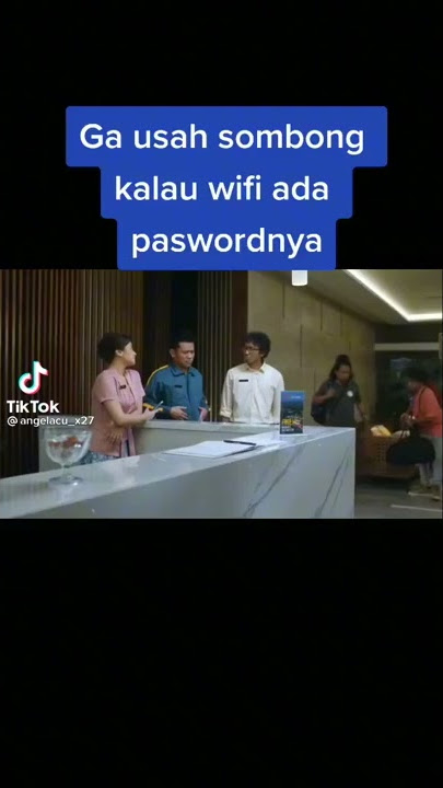 Susah Sinyal The Series