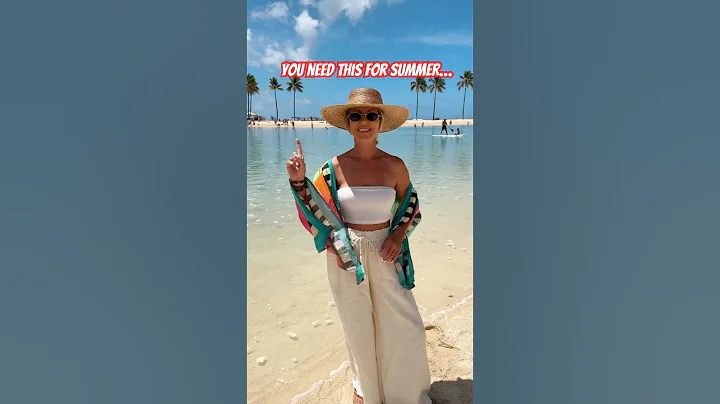 Here’s cute one shoulder blouse that you can make from a sarong! #fashionhacks #sarong #diyfashion