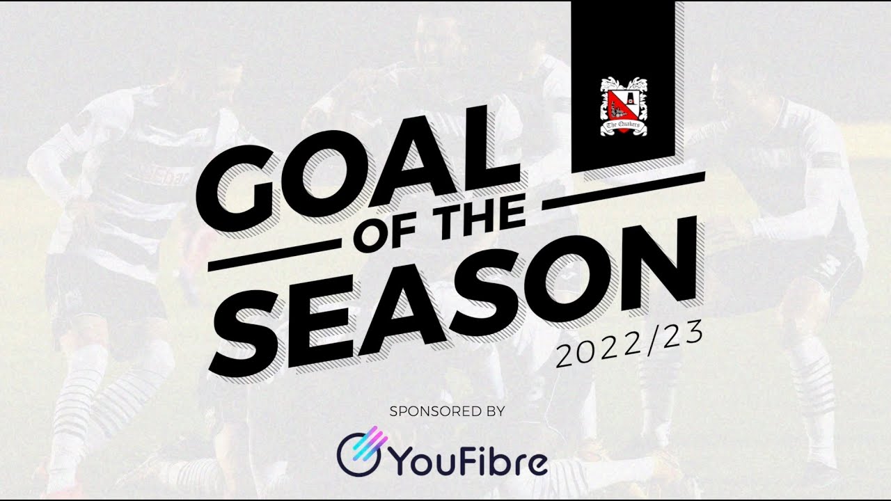 Goal of the Season 2022/23 YouTube