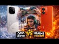 iQOO Neo 10R vs Realme P3 Ultra Which One Is Gaming Beast? | BGMI FPS, Heating &amp; Battery Test 2025👀