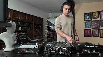 Prisse @ UnFramed Studio series 2 • Deep Minimal Techno Journey 2025