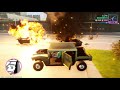 GTA Vice City Definitive Edition - Phil Cassidy Mission 1 &quot;Gun Runner&quot; - Gameplay