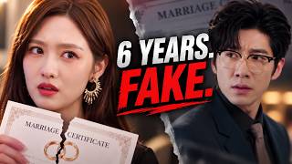 Her 6-Year Marriage Was Fake—And Her Husband Hid an Even Darker Secret