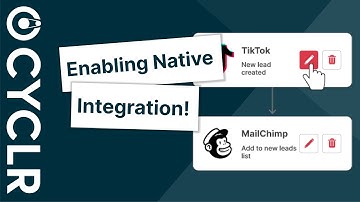 Cyclr Embedded iPaaS - Enabling Native Integration #integration #ipaas #softwareintegration